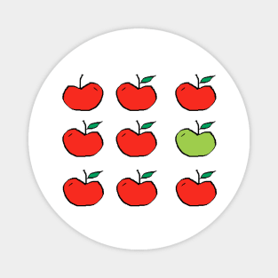 Apples Magnet